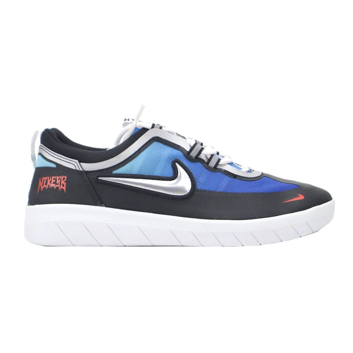 Nike sb nyjah free blue clearance