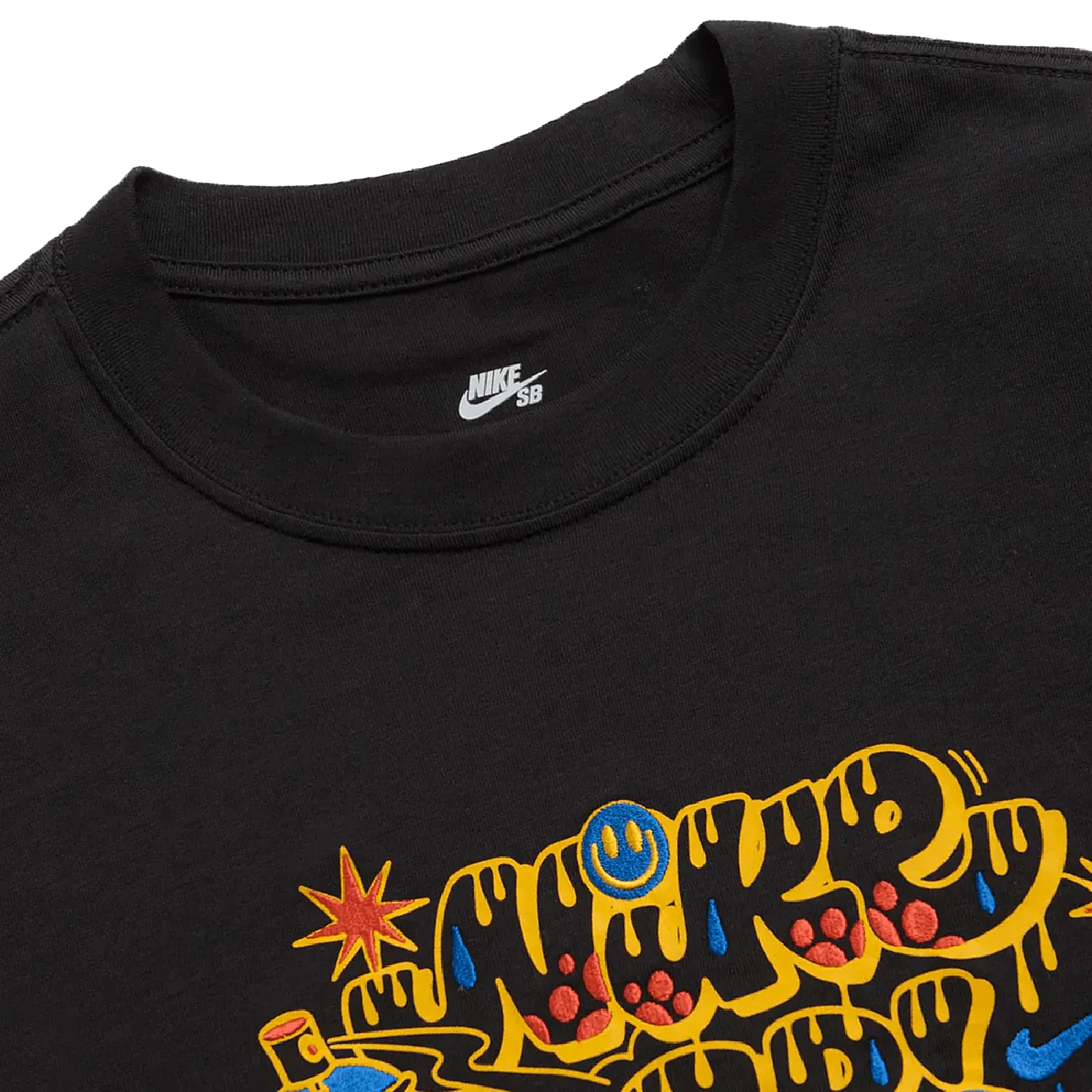 Nike SB Max 90 Spray Can Tee Black FZ6712-010