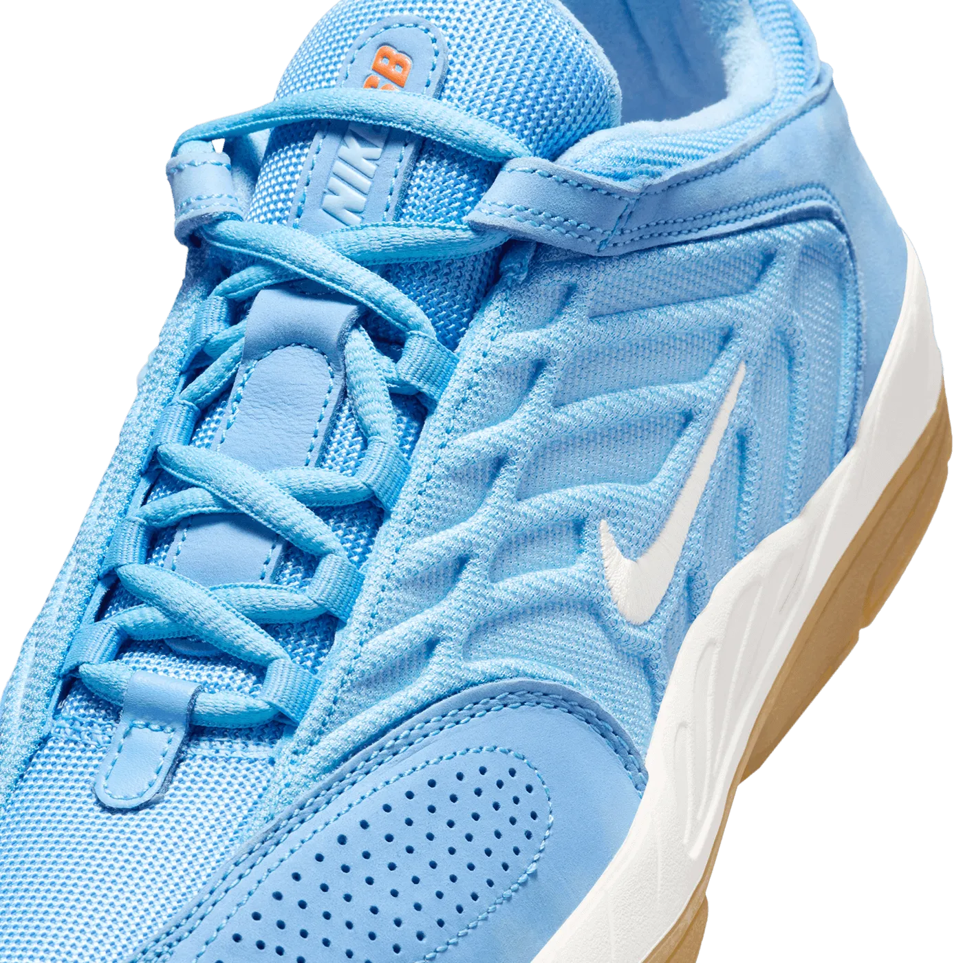 Nike SB Vertebrae ISO University Blue HF7731-400 - ARROW & BEAST