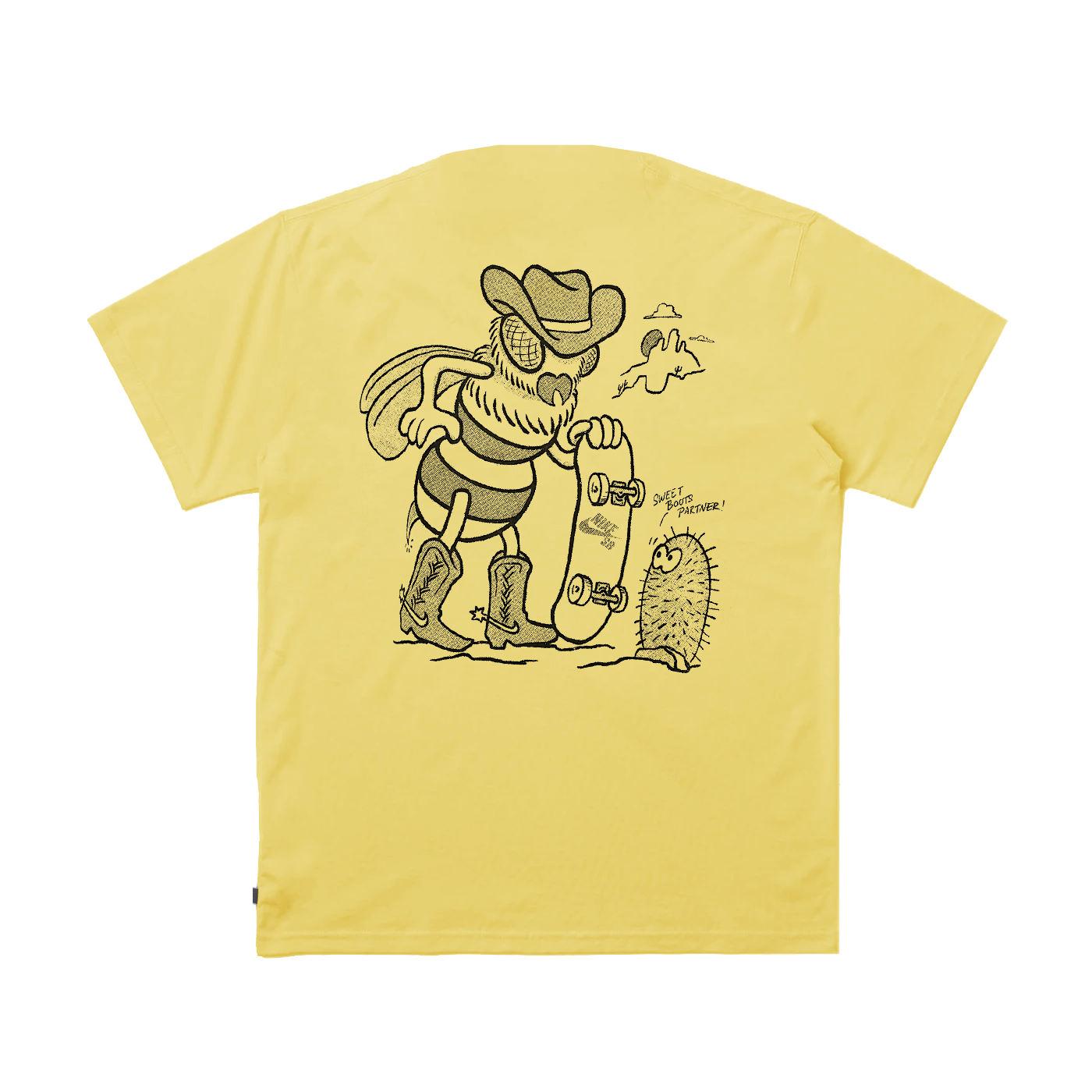 nike sb bee shirt