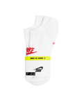 Nike Sportswear Everyday Essential Short Socks White Multi