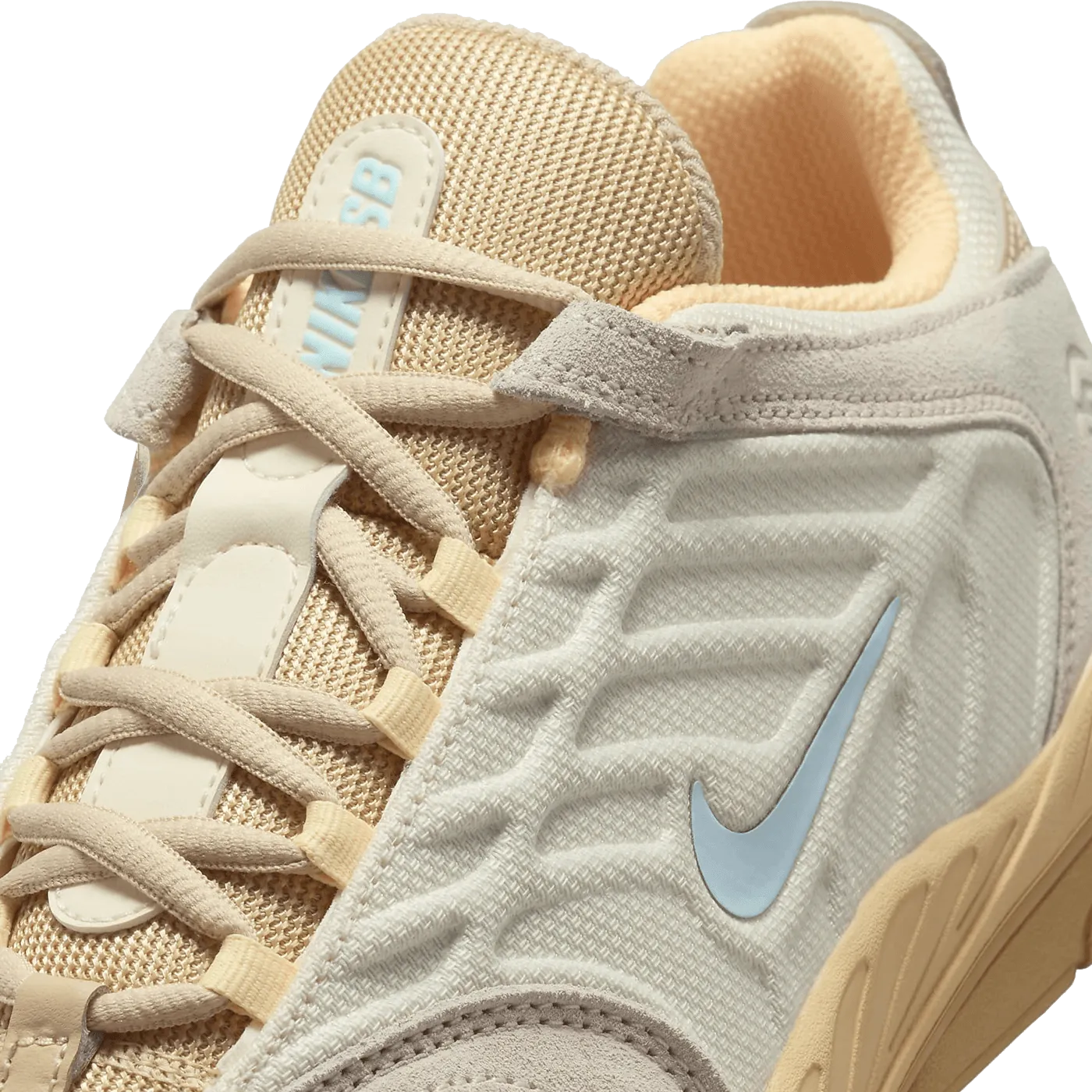 Nike SB Vertabrae Shoe Coconut Milk FZ4878-100