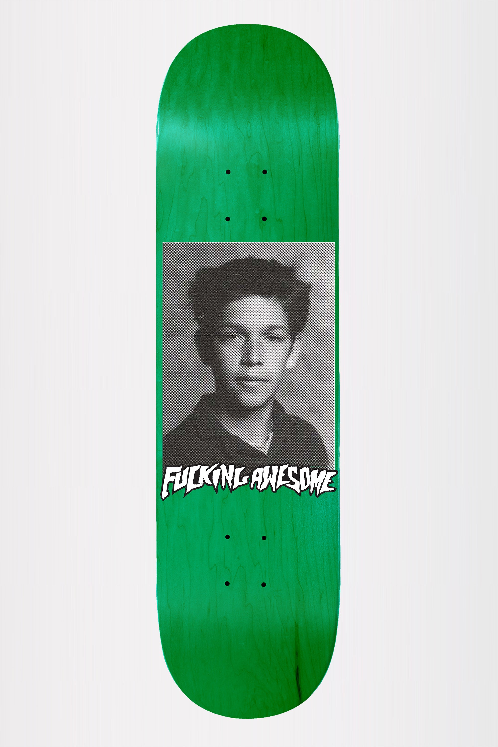 Fucking Awesome Gonz Class Photo Skateboard Deck – ARROW & BEAST