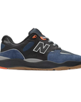 New Balance Numeric Tiago NM1010SO Navy Black Shoe