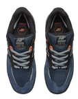 New Balance Numeric Tiago NM1010SO Navy Black Shoe