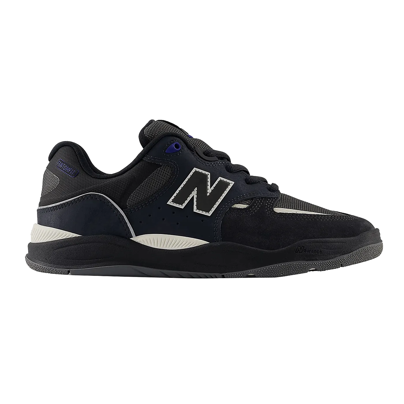 NM1010UR New Balance Tiago Lemos Shoe Black Blue