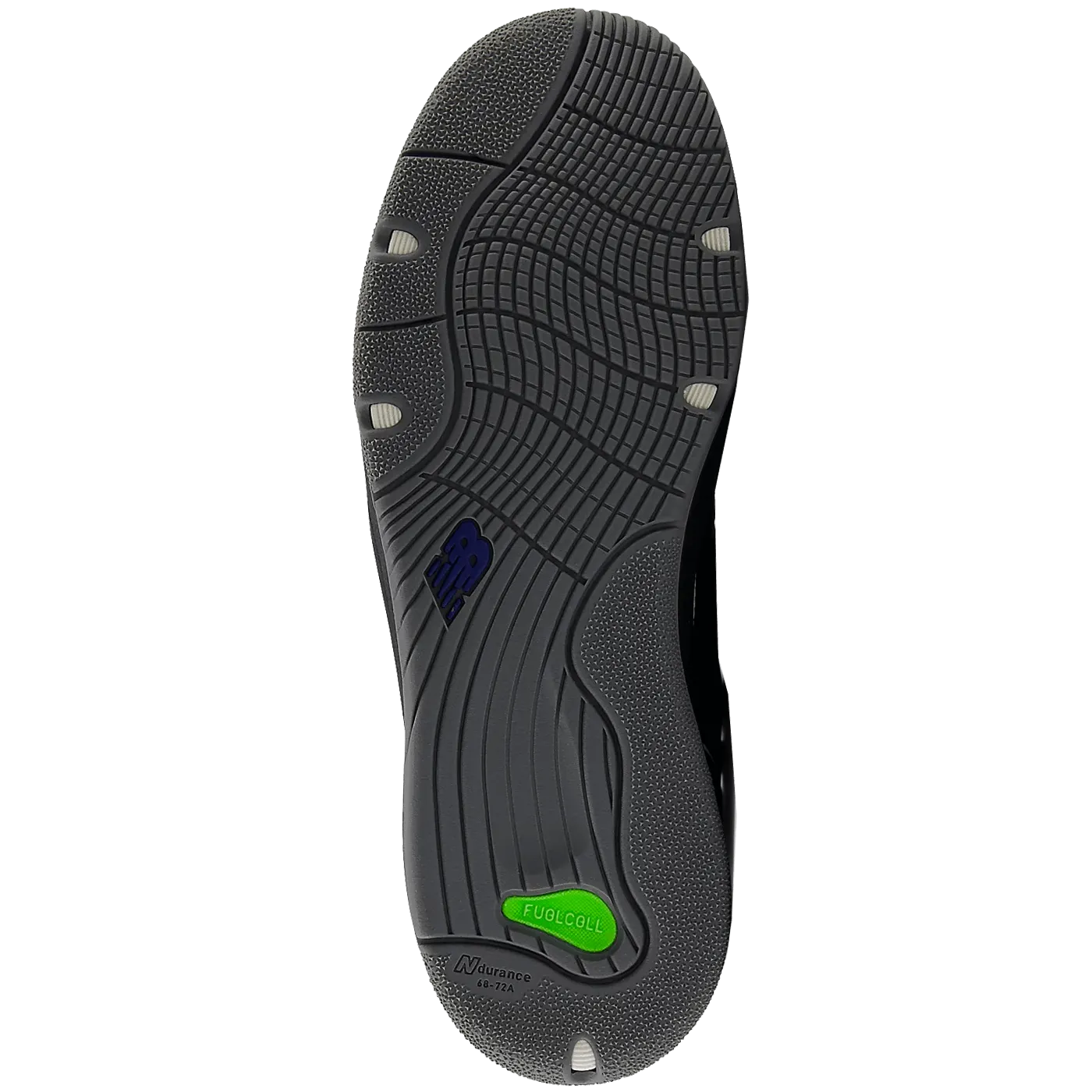 NM1010UR New Balance Tiago Lemos Shoe Black Blue