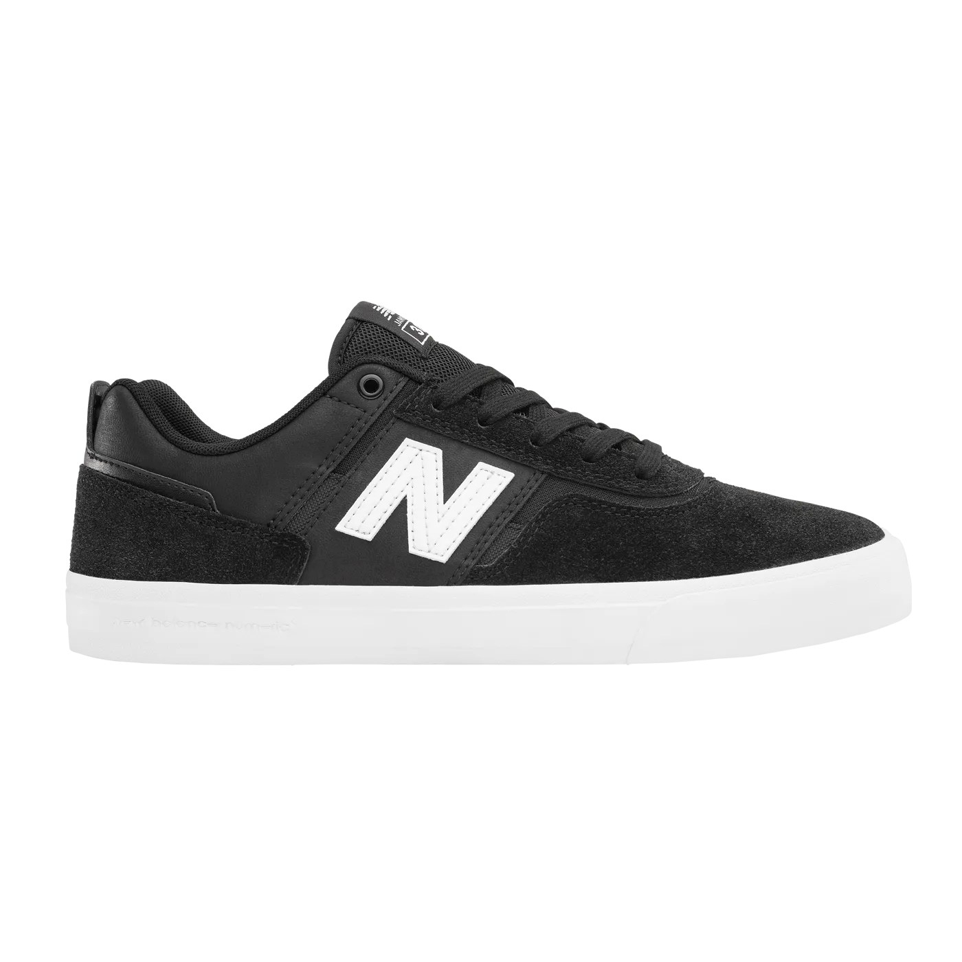 NM306BLJ Jamie Foy Shoe Black White