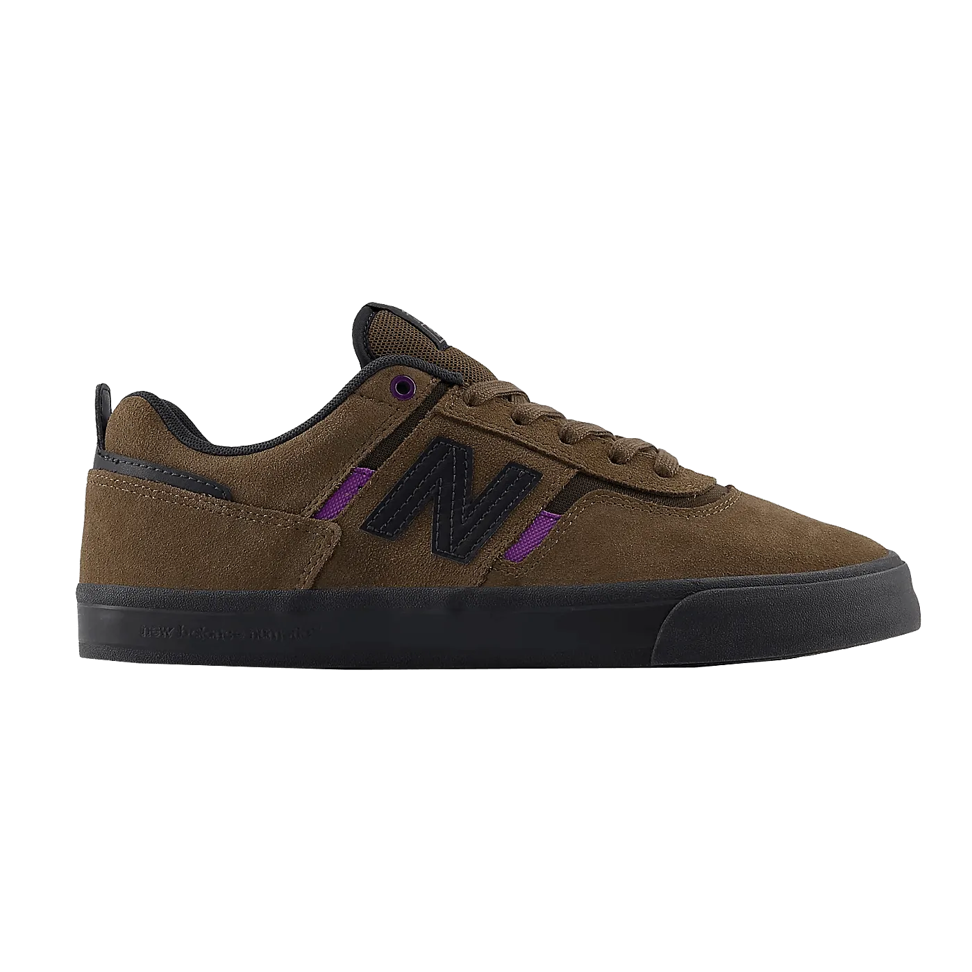NM306ODS New Balance Jamie Foy Shoe Brown Purple