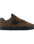 NM306ODS New Balance Jamie Foy Shoe Brown Purple