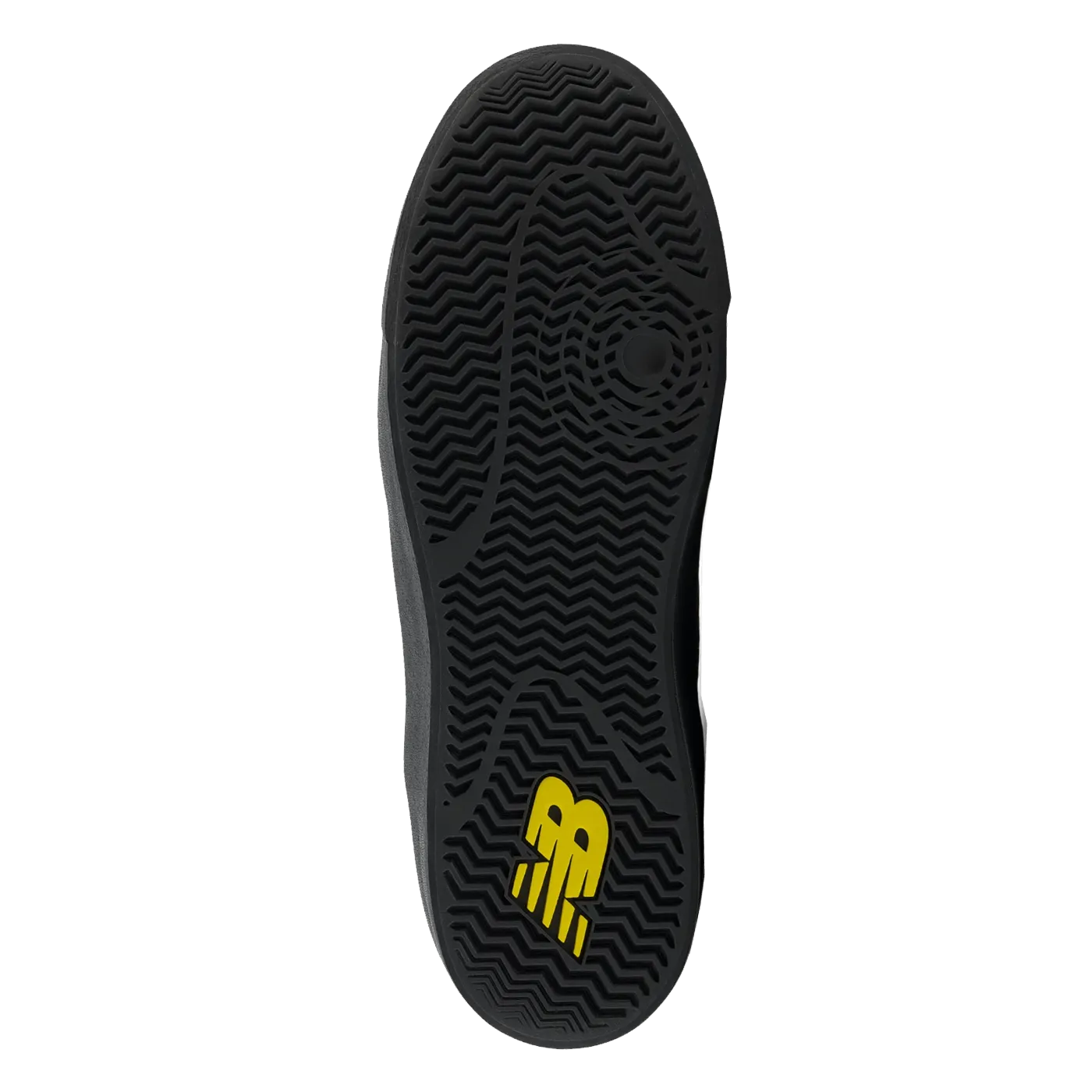 NM417LPR New Balance Franky Villani Low Skate Shoe Burgundy Black