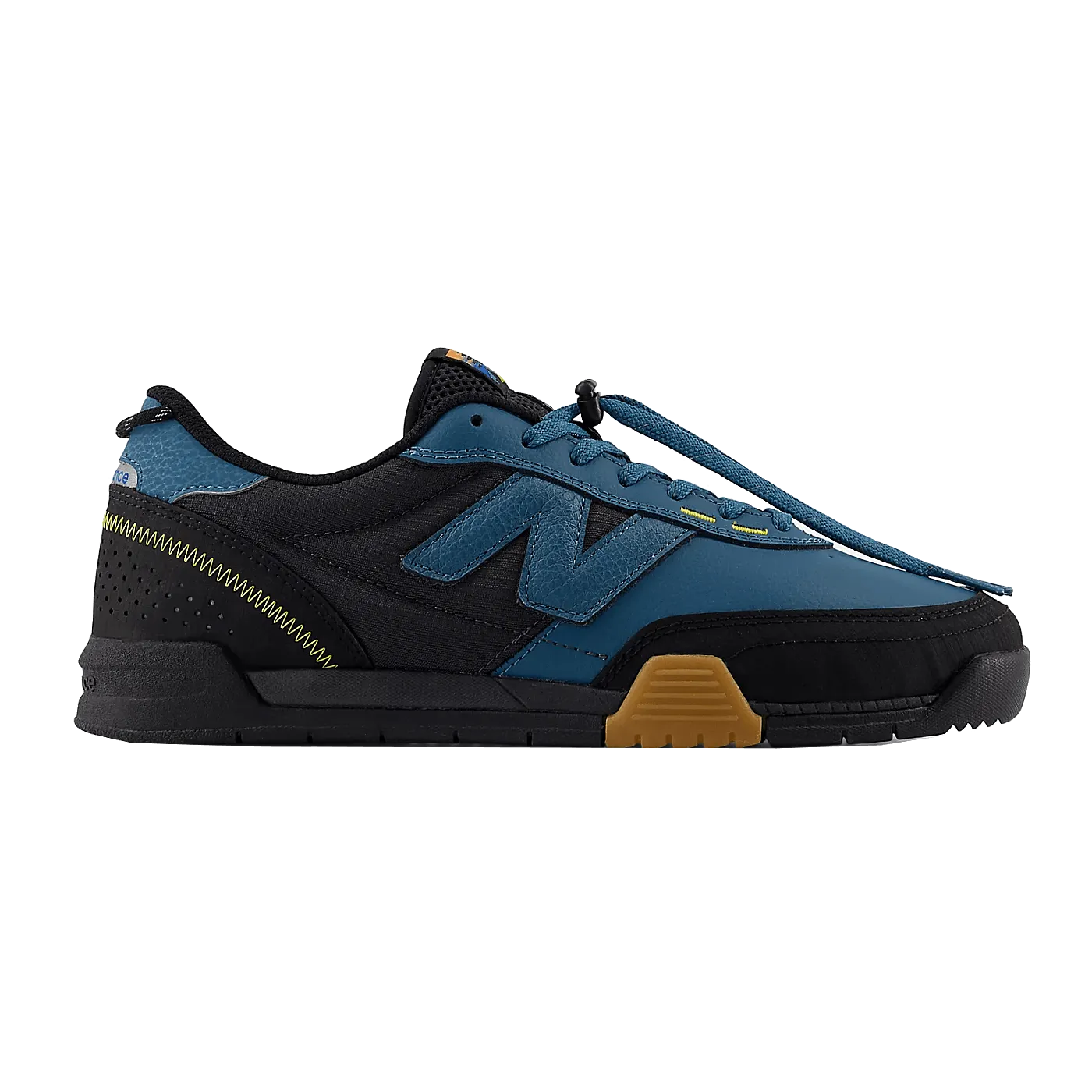 New Balance Numeric 440 v2 Trail Low Shoe Terrarium Blue NM440WPB