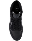 NM480HBG Skate Shoe High Nlack Gum