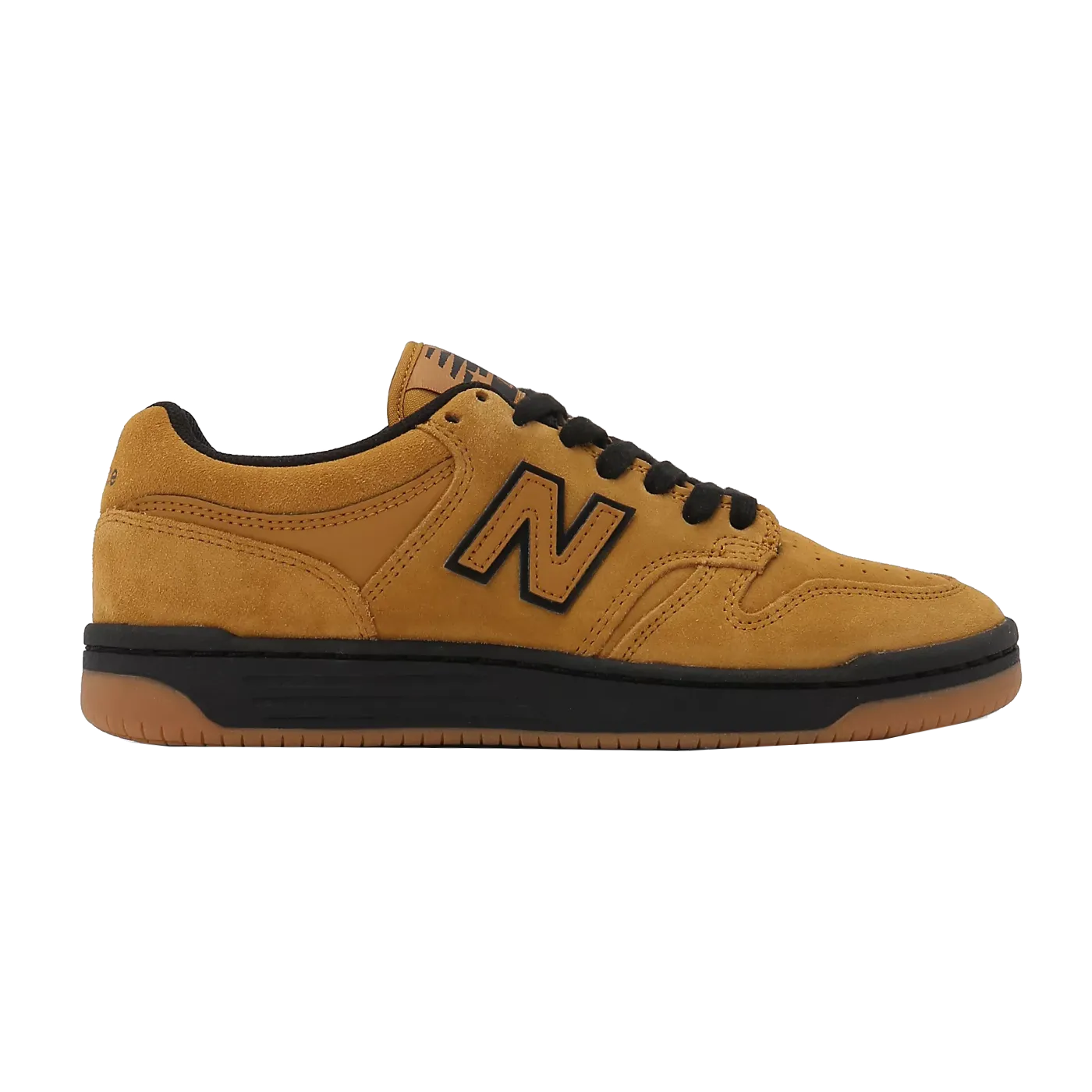 New Balance Numeric Skate Shoe Tan Black NM480GDT - ARROW & BEAST