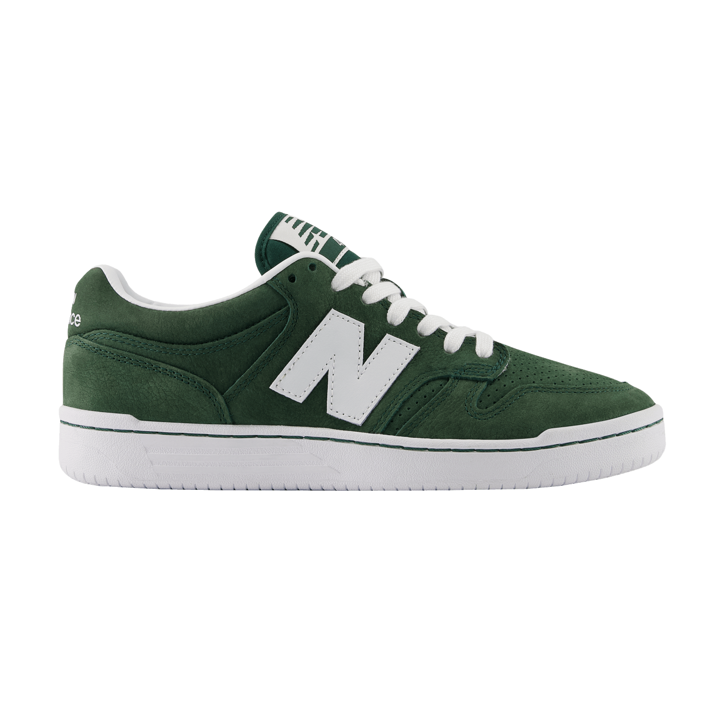 NM480EST Skate Shoe Green White