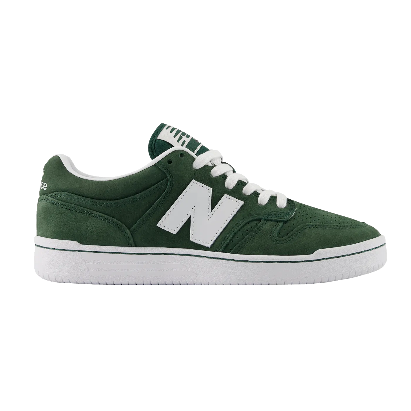 NM480EST Skate Shoe Green White