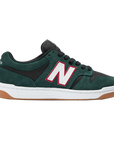 New Balance Numeric Jamie Foy NM480FOY Shoe Green - ARROW & BEAST