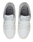 New Balance Numeric Skate Shoe White Green Suede NM480JDI
