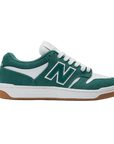 New Banalce Numeric NM480NDI Shoe Vintage Teal White