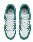 New Banalce Numeric NM480NDI Shoe Vintage Teal White