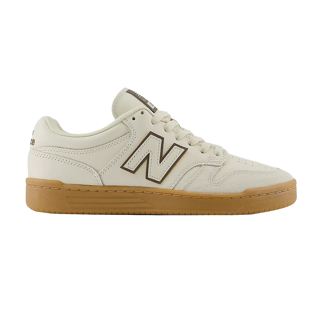 New Balance Numeric x Andrew Reynolds NM480DRW Skate Shoes Sea Salt ARROW BEAST