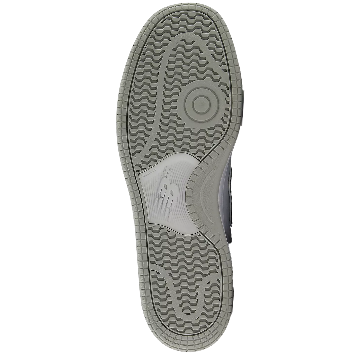 NM480HWG Skate Shoe High White