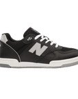 NM600BBW Tom Knox Skate Shoe Black Grey