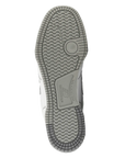 NM600CWG Tom Knox Skate Shoe White Grey