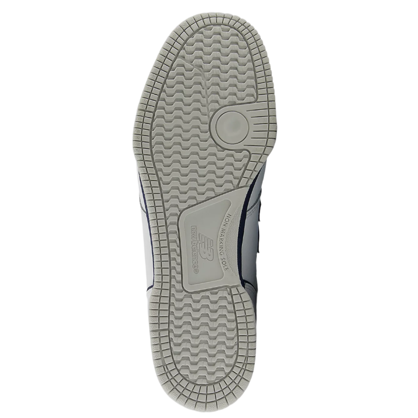 New Balance Numeric NM600TTN Tom Knox Shoe White Navy – ARROW & BEAST