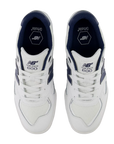 New Balance Numeric NM600TTN Tom Knox Shoe White Navy