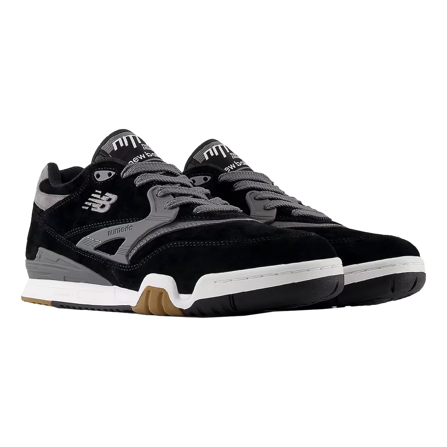 靴 New Balance numeric NM770YZZ 27cm New Balance Numeric 770 NM770YZZ Black - Grey – Black Sheep Skate Shop