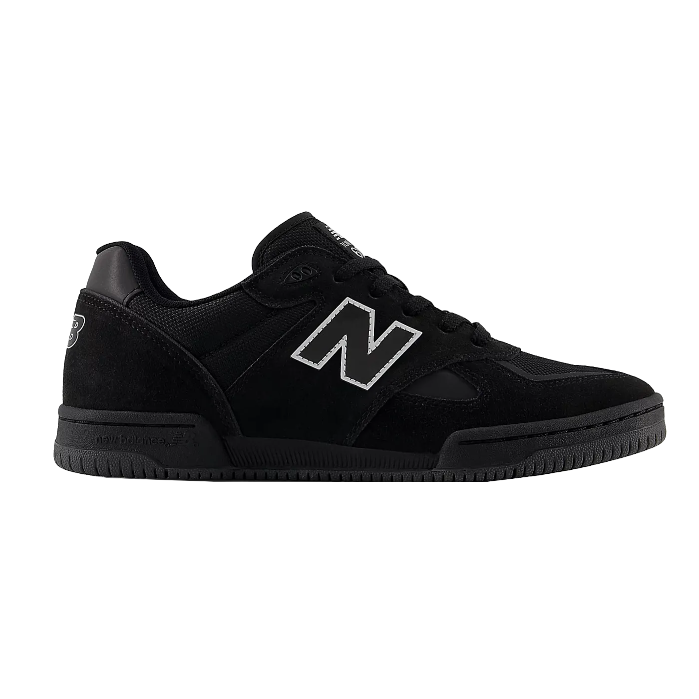 New Balance Numeric Tom Knox Skate Shoe Black White NM600TER