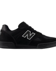 New Balance Numeric Tom Knox Skate Shoe Black White NM600TER