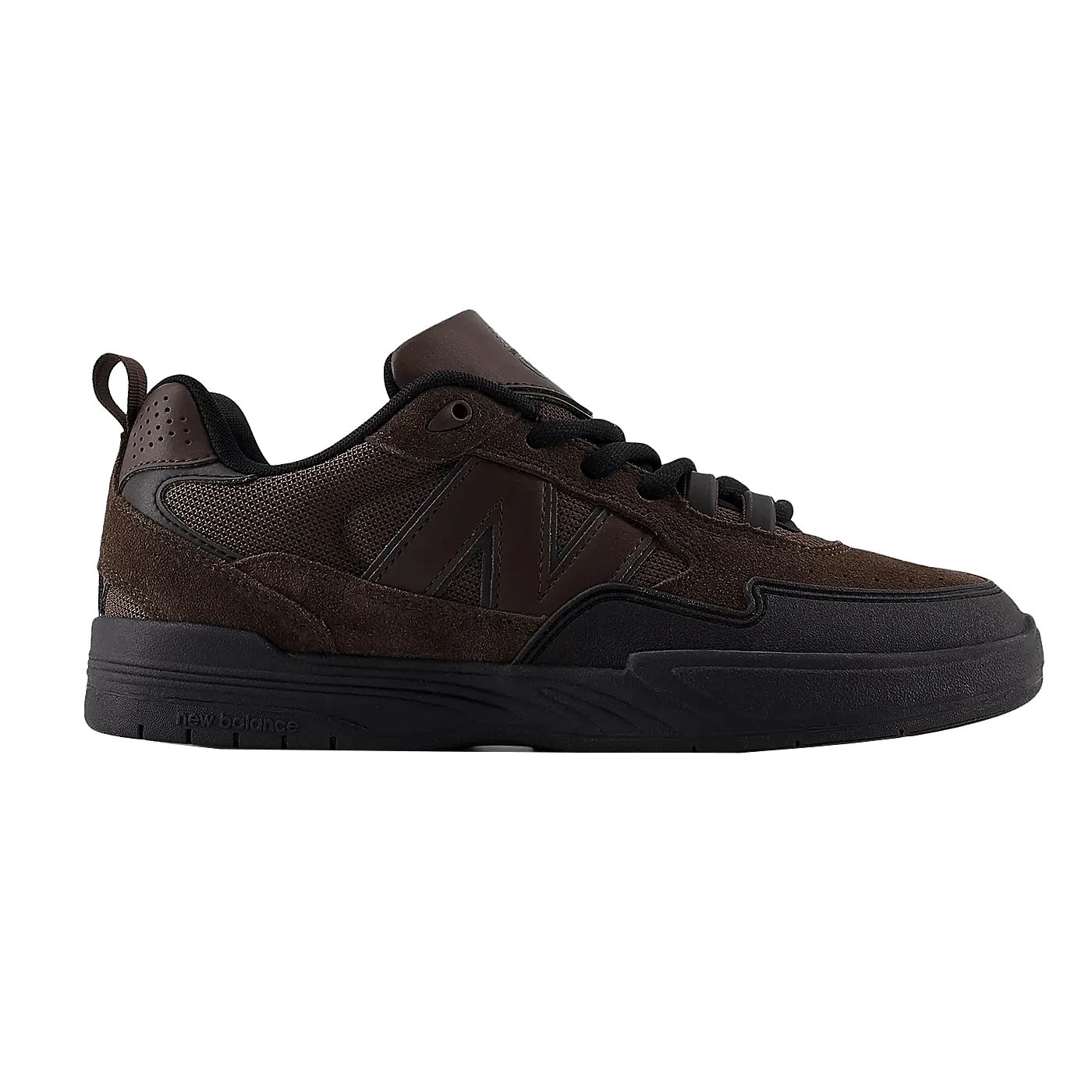 New Balance Numeric Tiago Lemos Shoe Brown Black NM808LXR ONLINE ONLY