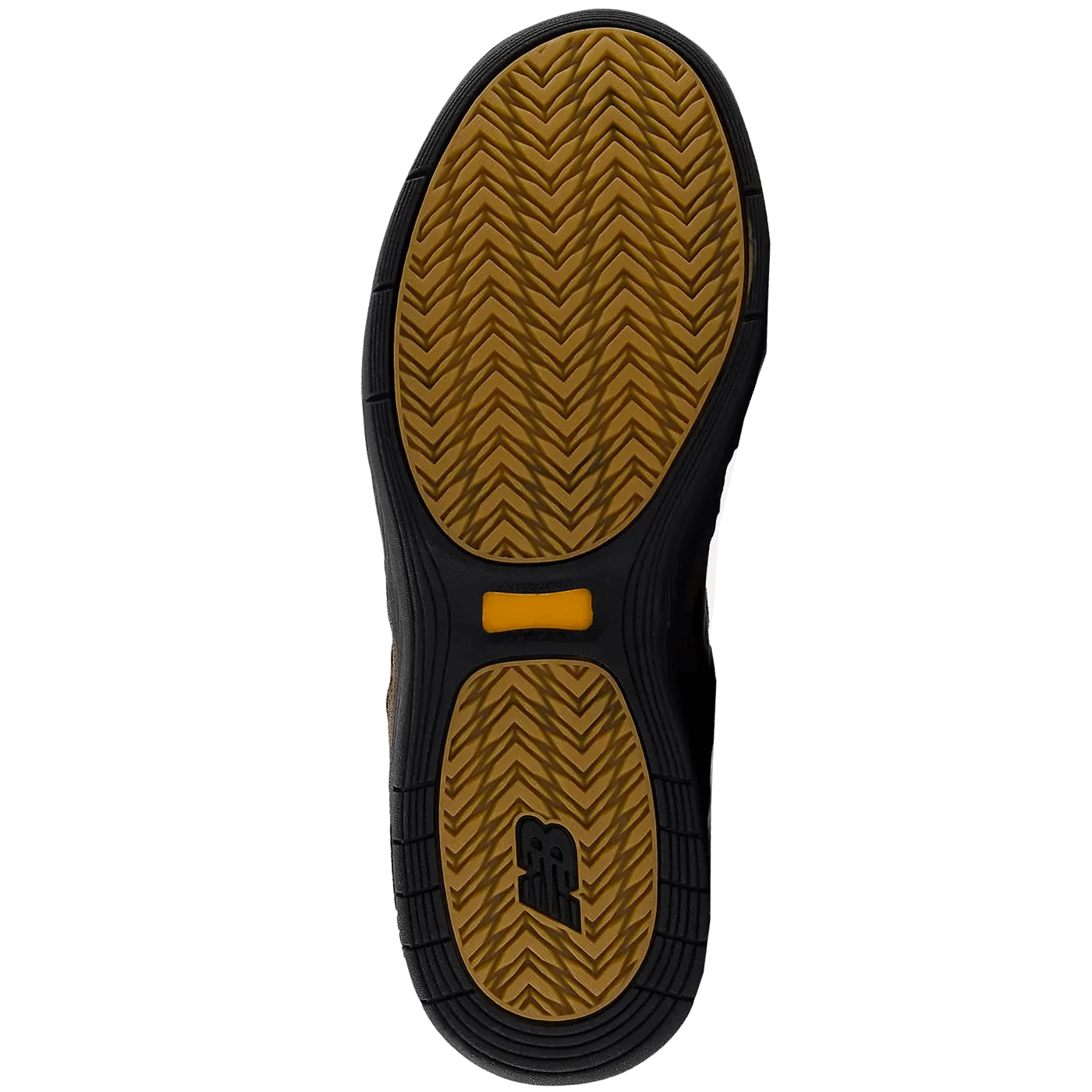 New Balance Numeric Tiago Lemos Shoe Brown Black NM808LXR