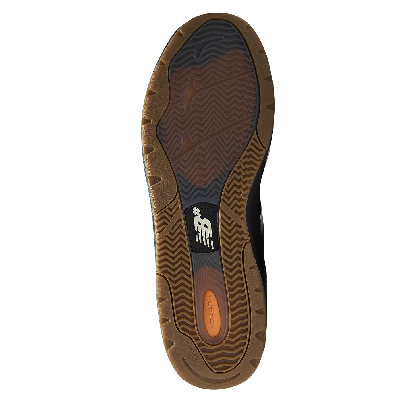 New Balance Numeric NM933BAR Shoes Dark Brown