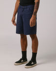 FORMER MERCHANDISE REYNOLDS 21' WALKSHORT WORN NAVY