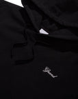 GRAND Collection Script Hoodie Black - ARROW & BEAST