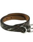 Dime MTL Bestfriend Collar Black Plaid