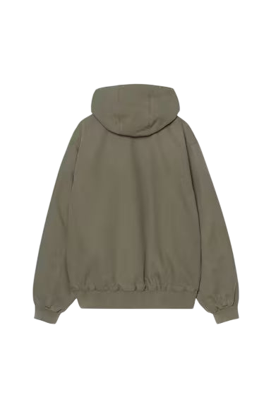 Carhartt OG Active Jacket Leaf stone canvas