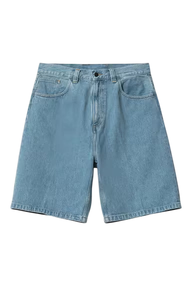 Carhartt Brandon blue stone bleached