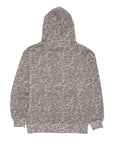 Fucking Awesome Burnt Sticker Stamp Zipped Hoodie AOP