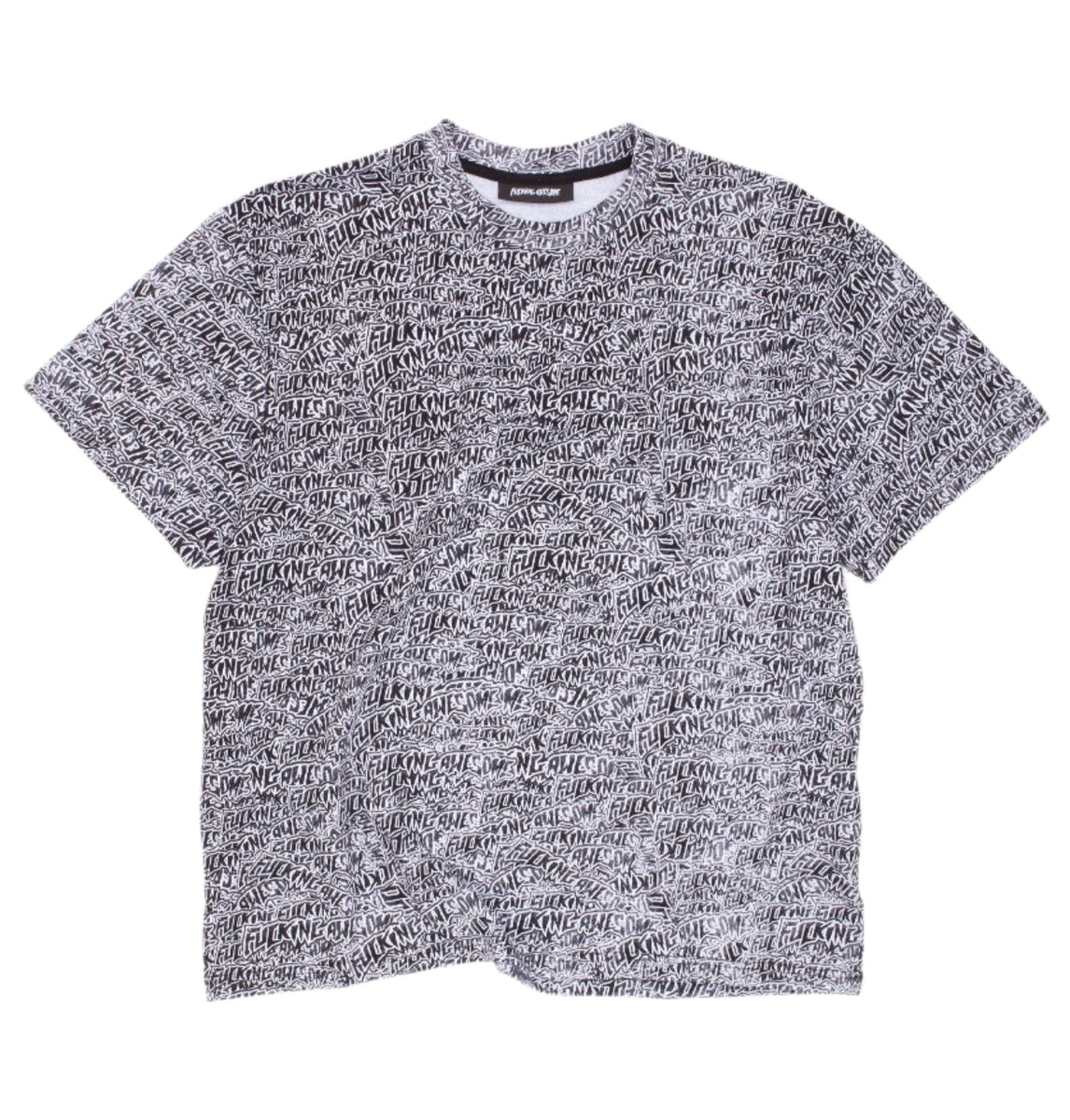 [FA] BURNT STICKER STAMP TEE ★大人気★ p_7b086c06-5d9a-4b31-8784-