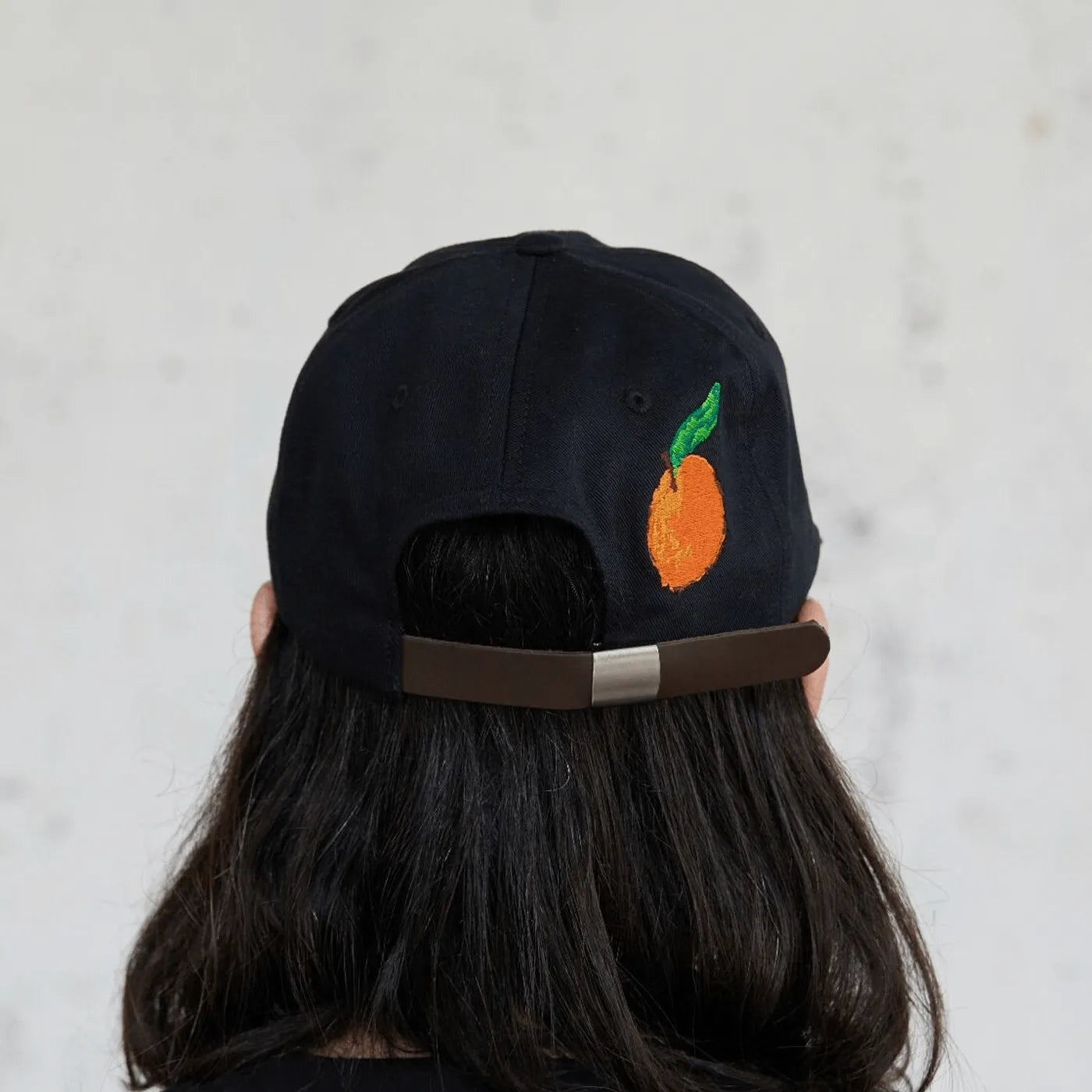 PACCBET #14 Tangerine Cap Black ONLINE ONLY