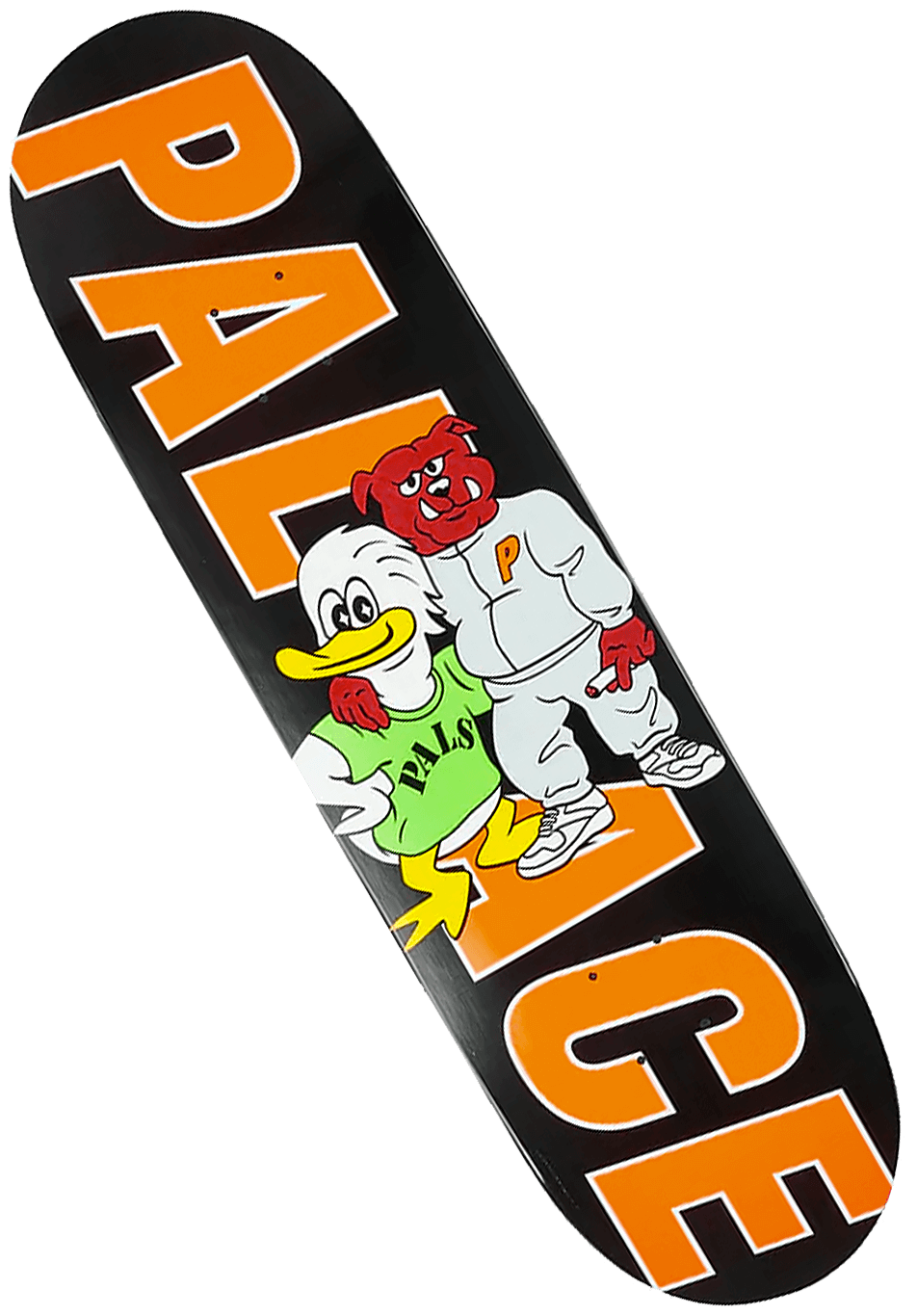 Palace Skateboards Duck &amp;amp; Dog Deck