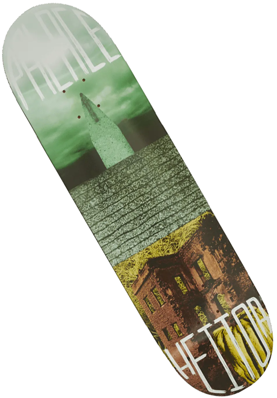 Palace Skateboards S30 Heitor Pro Deck