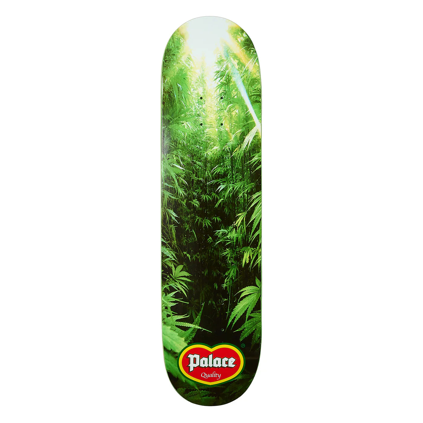 Palace Skateboards - QUALITY