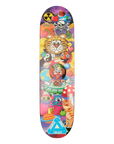 Palace Skateboards S35 Charlie Pro Deck - ARROW & BEAST