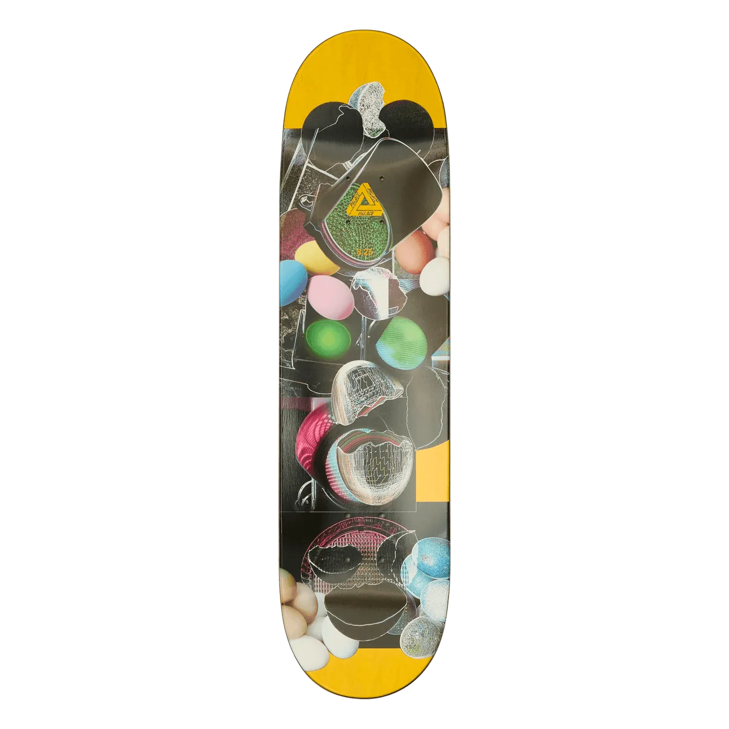 Palace Skateboards S35 Clarke Pro Deck - ARROW & BEAST