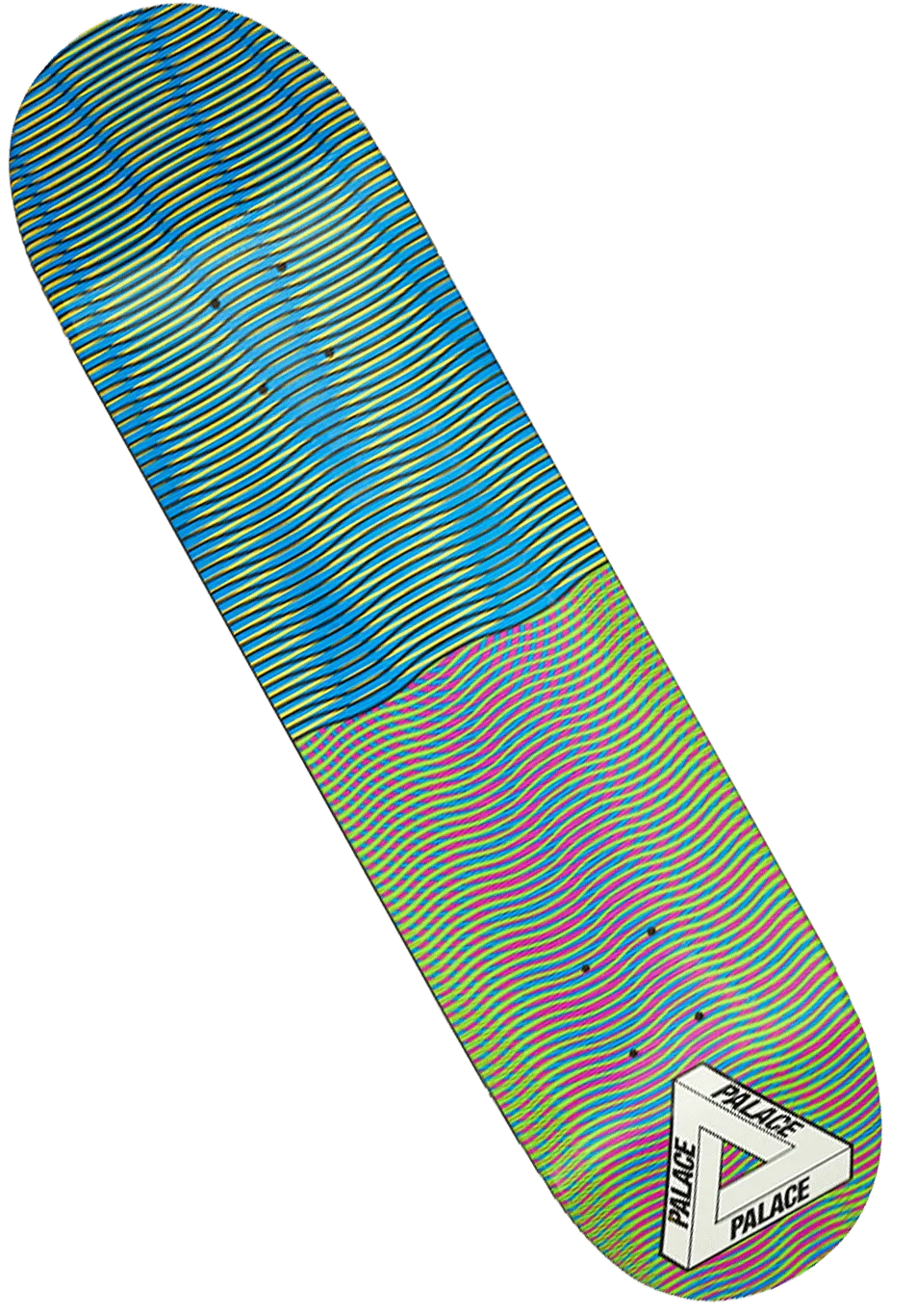 Palace Skateboards S30 Tripp Deck Green